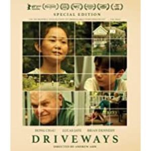 Driveways  BLU-RAY